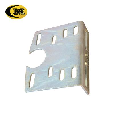 China Traditional Garage Door Hardware Rack Supporting Bracket For Garage Door for sale