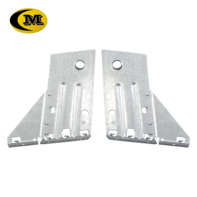 China Factory Direct Marketing Waterproof Steel Bracket Rolling Door Bracket Over Door Bracket for sale