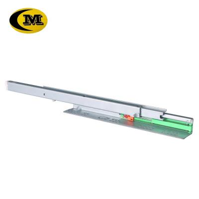 China Modern Customized Drawer Slide Drawer Slide Soft End And Telescopic Drawer Slide for sale