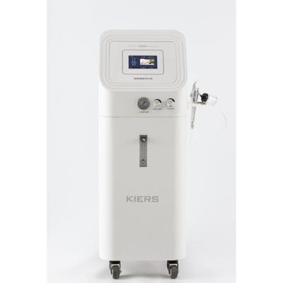 China Hot Selling Advanced Acne Treatment 2019 New Acne Removal 3D Oxygen Aqua Skin Beauty Facial Machine for sale