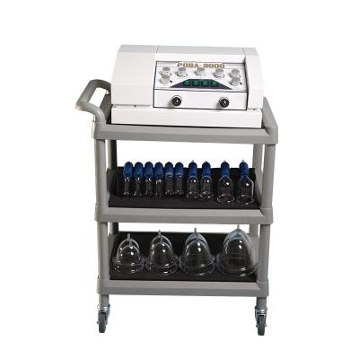 China Vacuum Home Use Chinese Therapy Cupping Machine For Breast Enlargement And Butt Shaping for sale