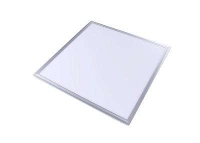 China Office Recessed LED Flat Panel Ceiling Lights 48w Square Ultra Slim Aluminum Alloy Body for sale