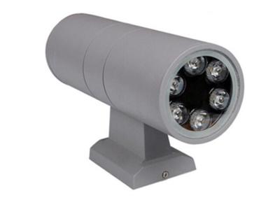 China IP65 Waterproof Flexible LED Outdoor Wall Lights 12W Auminum Surface Mounted for sale