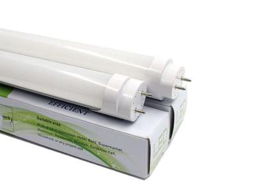 China Dimmable LED Light Tubes Fluorescent Replacement 60cm 240cm T5T8 320° Beam Angle for sale