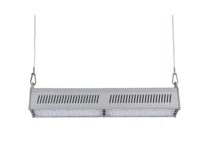 China IP65 impermeabilizan uso suspendido 100W linear de Warehouse de la luz de la bahía del LED el alto en venta