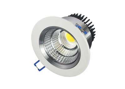 China COB Low Profile Shallow LED Recessed Lighting 3W 220V Adjustable Angle For Shopping Mall for sale