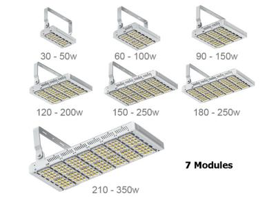 China Industrial LED Tunnel Light 30W - 350W CREE Chips Meanwell Driver Energy Saving for sale