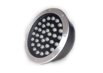 China 36W DMX512 Outdoor Underground Lighting 12V / 24V RGB Buried Installatio for sale