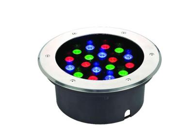 China Outdoor Recessed Floor LED Underground Light Isolated Driver Fully Automatic for sale