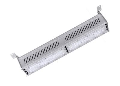 China Instalación fácil de la alta de la bahía LED del poder más elevado 50w vivienda de aluminio linear de la iluminación en venta