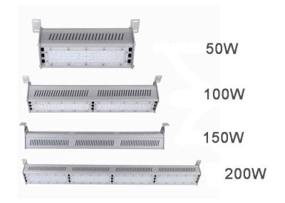 China Industrial LED Linear High Bay Light 30W - 500W Waterproof IP65 Aluminum Material for sale