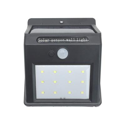 China 12 LED Button Switch LED Outdoor Wall Lights Excellent Water Resistance for sale