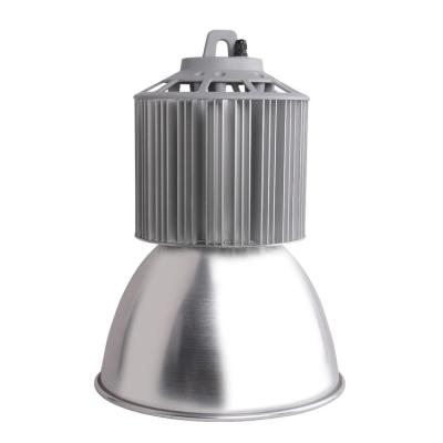 China Bahía industrial del poder más elevado la alta enciende la luz interior de 300w LED con PC/aluminio del reflector en venta