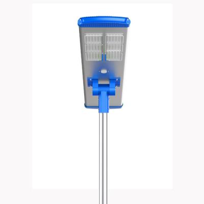 China LifePO4 Battery 210lm/W 21000lm Integrated Solar LED Street Light for sale