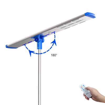 China Automatic Control IP65 6500K Solar LED Street Light for sale