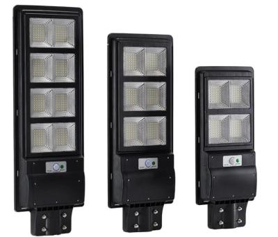 China 30W 60W 90W 120W All In One Solar Led Street Light for sale