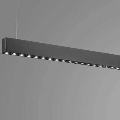 Κίνα 4ft 0 -10v Δάλι Dimmable πάνω-κάτω Batten των οδηγήσεων το φως γραμμικό με τον ανακλαστήρα προς πώληση