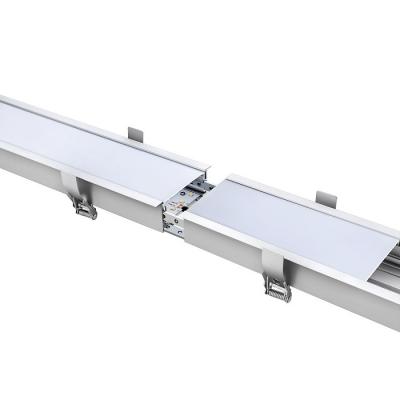 China aleación de aluminio de iluminación linear de las soluciones de 20W 40W 60W 80W LED en venta