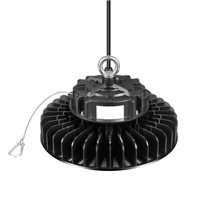 Chine Lumière élevée 150w IP65 imperméable de baie d'UFO du capteur de mouvement 180lm/W LED à vendre