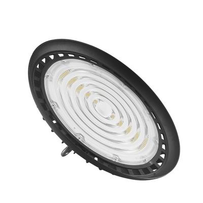 China 200 Watt UFO LED High Bay Light Fixtures Outdoor Waterproof IP65 for sale