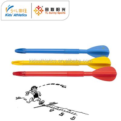 China Girls 300g Hollow Primary School Specific Training Javelin for sale