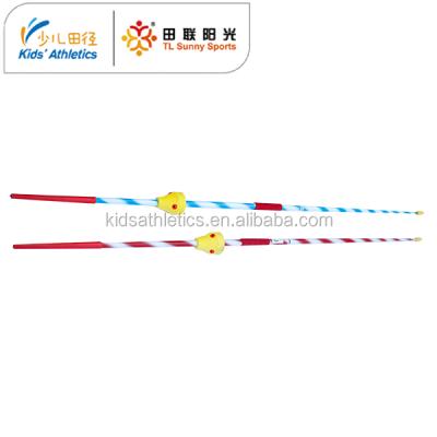 China Train Rubber Head Javelin 800g School Sports Javelin Throw for sale