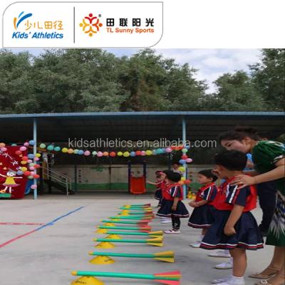 China kids sports plastic javelin for iaaf kids athletics equipment for sale