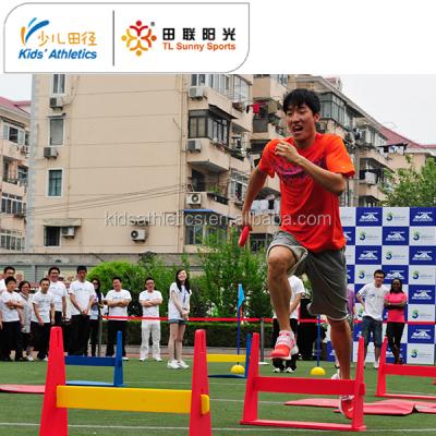 China Kids Athletics Athletics Sporting Goods Obstacles For Kids for sale