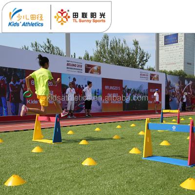 China Kids Athletics School PE Obstacle For Kids Athletics for sale