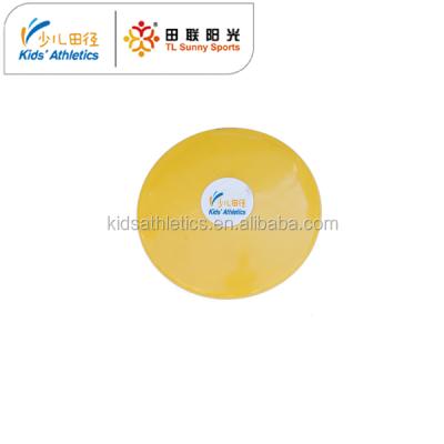 China Safe Soft Cavity Kids PVC Disc In Kids Athletics Kit for sale