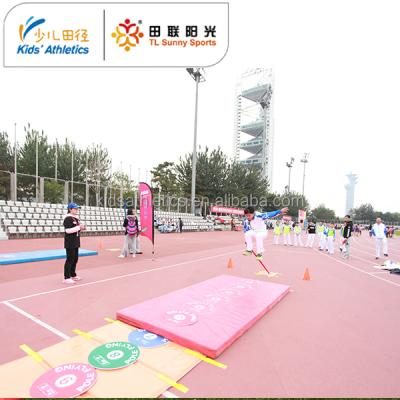 China High Quality Pole Jumping Flying Poles For Kids Athletics Training for sale