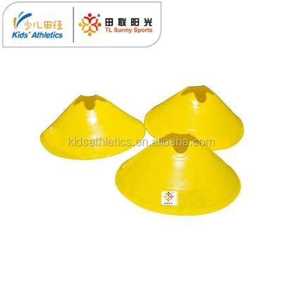 China Plastic LDPE Kids Athletics Small Cones for sale