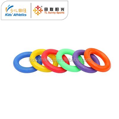 China Ring Hollow Rubber Rings For Kids Athletics In Schools for sale