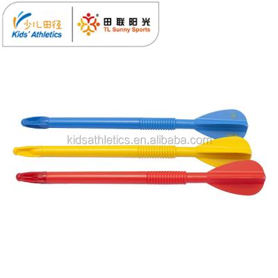 China Hollow plastic javelin for kids athletics for sale