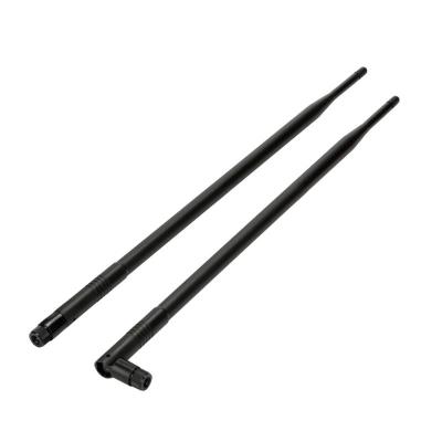 China Supply 2.4G 9dBi Antenna for Mobile Network 9dBi WIFI High Gain Antenna RL-22 for sale