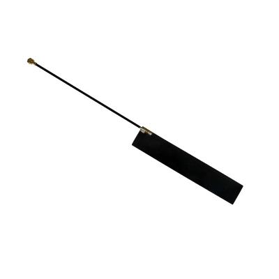 China 57*10mm Flexible Antenna 433mhz 2.5dBi Patch FPC Antenna For Communication WL-433IF5710 for sale