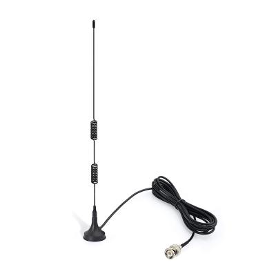 China Magnetic Base BNC Male VHF UHF Ham Radio Scanner Antenna WL-E320 for sale