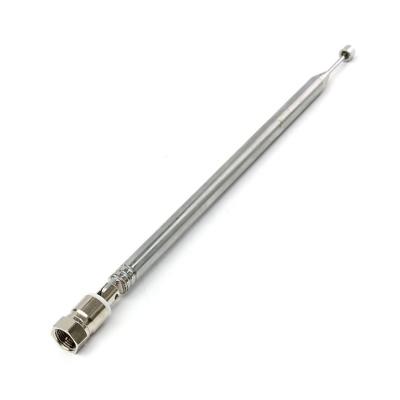 China Wholesale telescopic antenna two way fm radio receiver china fm radio antenna WLAM-0054 for sale