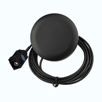 China Fakra Cable Extension Digital Car Radio Antenna DAB Radio Antenna For Bus Accent for sale