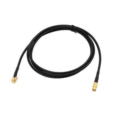 China Low Loss RG58 RG179 MCX MCX RG174 Cable Cable RG174 MCX for sale