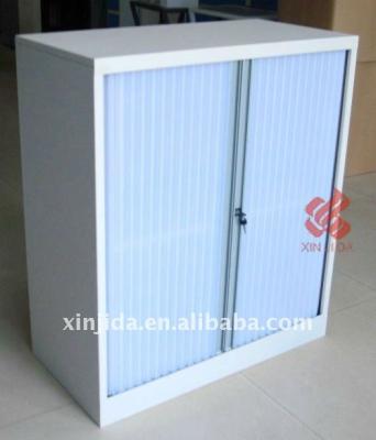 China Locking Tambour Storage Cabinets, Tambour Sliding Door Cabinet (ABS Slat), Tambour Door Filing Cabinet for sale