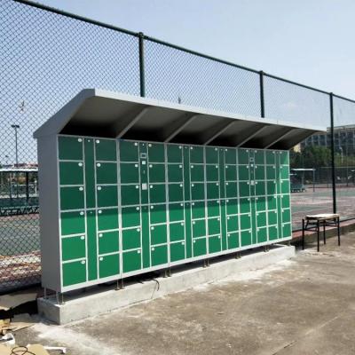 China High Quality Commercial Furniture Outside Parcel Steel Smart Locker for sale