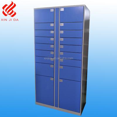 China BARCODE Guangzhou factory direct sale electronic parcel locker for sale