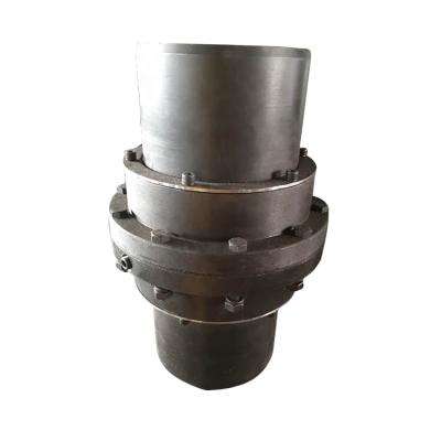 China Building Material Stores Sleeve Gear Coupling GIICL6 Type Stainless Steel Sleeve Gear Coupling, Gear Shafts Coupling for sale