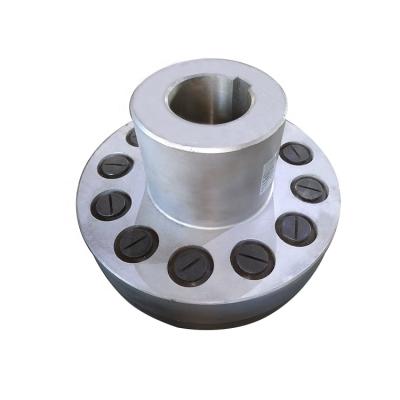 China Building Material Stores Flange Flexible Coupling Pin And Bush Coupling for sale