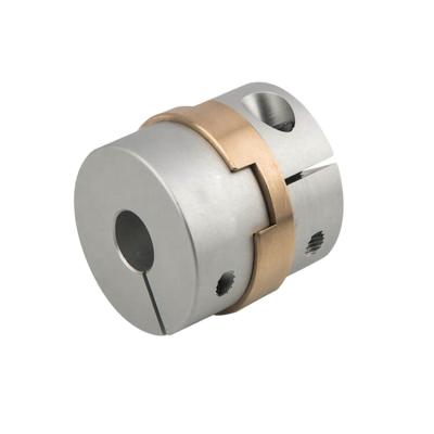 China Building Material Stores Oldham Aluminum Bronze Flexible Coupling, Miniature Coupling, Jaw Production Shaft Couplings for sale