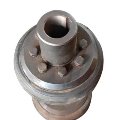 China Garment Shops Scooped Type Tire Coupling,Coreded In Tire Shaft Couplings,Tire Couplings for sale