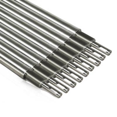 China Low Thermal Expansion and Good Heat Conduction Welding Electrode 2% Lanthanated (Blue, WL20) Tungsten Electrode for Tungsten Electrode Grinder, Welding Electrode for sale