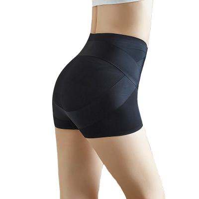 China 2022 New Antibacterial Lady's Butt Lift Panties Hip Up Underwear Shapewear Seamless Panties for sale