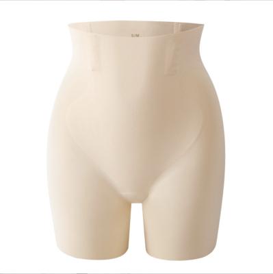 China 2022 Antibacterial Ultra Relieve Seamless Traceless Shapewear Pants Butt Lift Padded Enhancer Tummy Control Briefs for sale